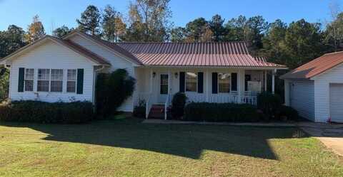 1724 Martin Villa Road, Elberton, GA 30635