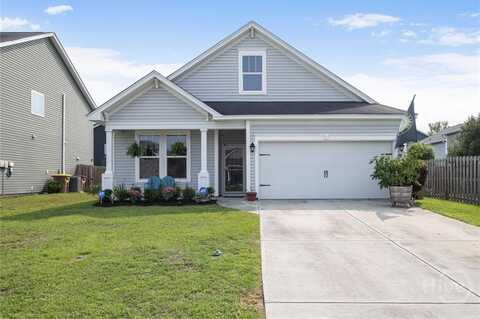 123 Westwind Drive, Pooler, GA 31322