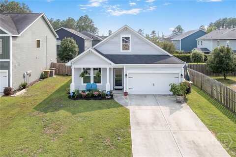 123 Westwind Drive, Pooler, GA 31322