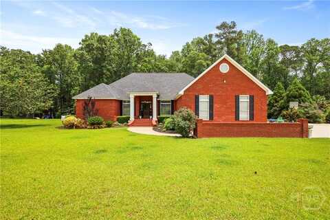 111 Oakridge Drive, Glennville, GA 30427
