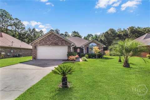 116 Gloucester Drive, Midway, GA 31320