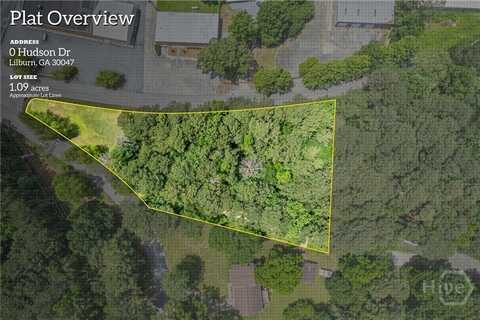 0 Hudson Drive SW, Lilburn, GA 30047