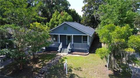 2301 Alaska Street, Savannah, GA 31404