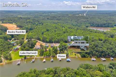 679 Parkertown Heights Road, Lavonia, GA 30553