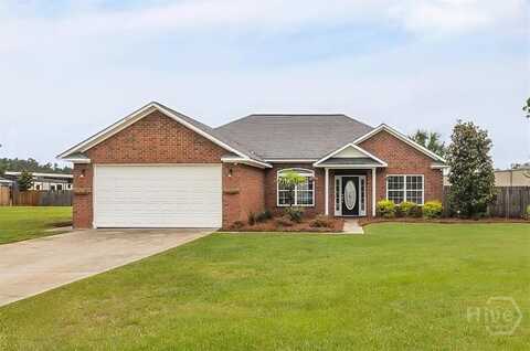 1212 E Barnard Street, Glennville, GA 30427