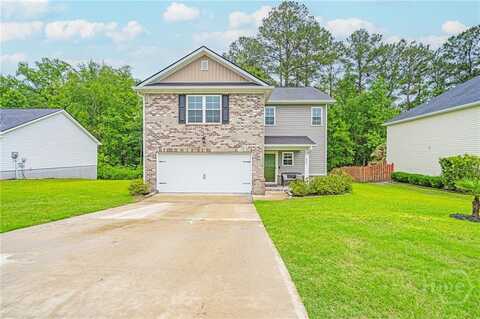 452 Keller Road, Rincon, GA 31326