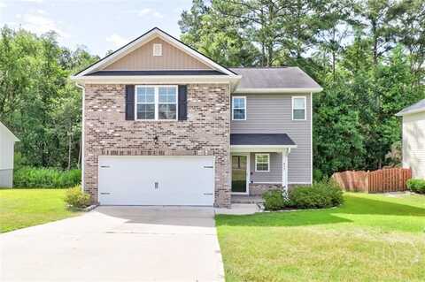 452 Keller Road, Rincon, GA 31326
