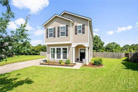 10 Oak Grove Court, Port Wentworth, GA 31407