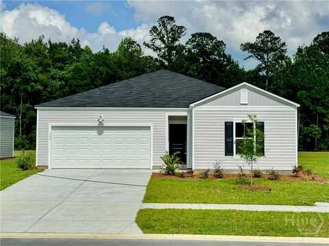 144 Bottlebrush Drive, Savannah, GA 31302