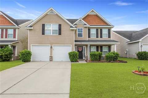 34 Roseberry Circle, Port Wentworth, GA 31407