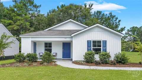 220 Lakeside Drive, Port Wentworth, GA 31407
