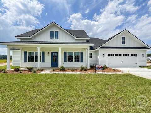 177 Cottage Loop, Midway, GA 31320