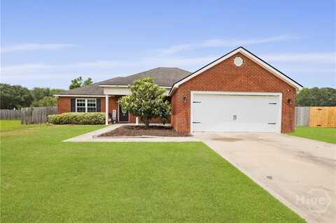 308 NE Mancey Garrason Loop, Ludowici, GA 31316