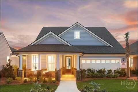 493 monterey Loop, Richmond Hill, GA 31324