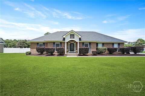 510 Braves Field Drive, Guyton, GA 31312