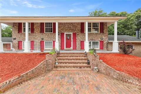 1025 Mohawk Street, Savannah, GA 31419