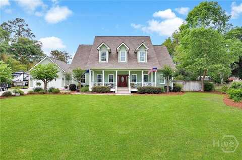 115 Melrose Avenue, Savannah, GA 31410