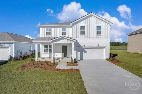 163 Crosstown Avenue, Richmond Hill, GA 31324