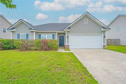1506 Bayberry Drive, Hinesville, GA 31313