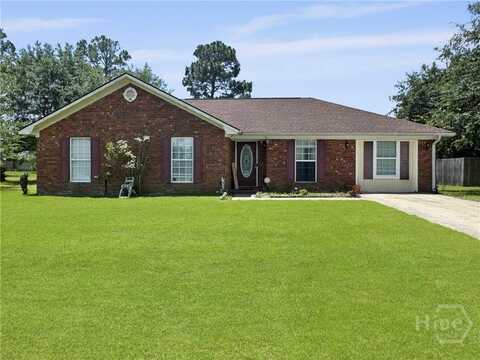 1267 Louise Lane, Hinesville, GA 31313