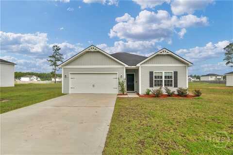 291 Morgan Field Boulevard NE, Ludowici, GA 31316