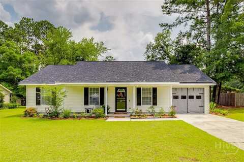 107 Mary Street, Springfield, GA 31329