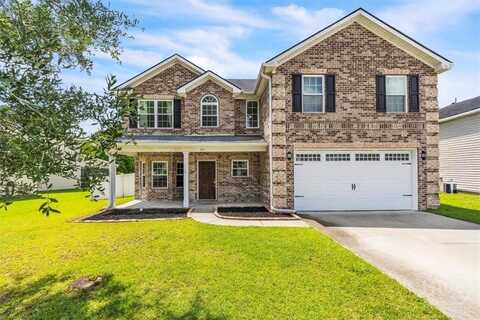 806 Alyson Court, Hinesville, GA 31313