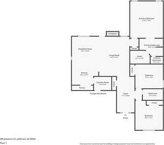 289 Jameston Drive, Jefferson, GA 30549