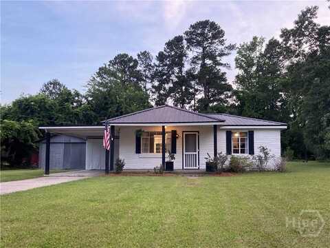 155 Oak Hill Road, Richmond Hill, GA 31324