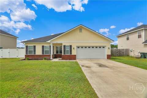 673 Burke Drive, Hinesville, GA 31313