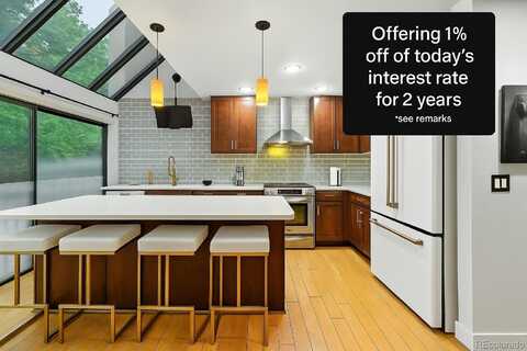 960 N Pennsylvania Street, Denver, CO 80203