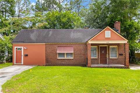 1419 E 35th Street, Savannah, GA 31404