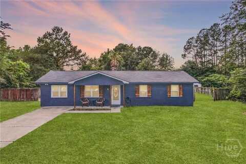 302 Tunnel Road, Springfield, GA 31329