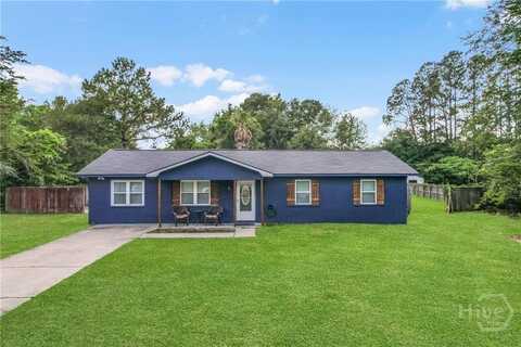 302 Tunnel Road, Springfield, GA 31329