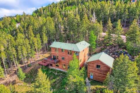 11876 Coal Creek Heights Drive, Golden, CO 80403