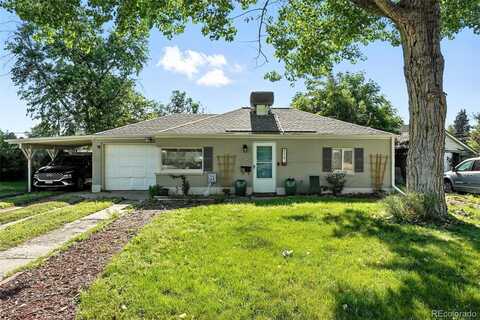 4315 S Elati Street, Englewood, CO 80110