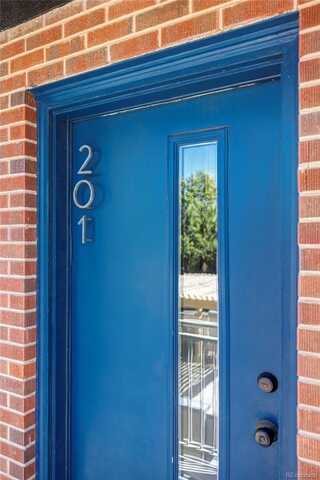 1 N Pearl Street, Denver, CO 80203