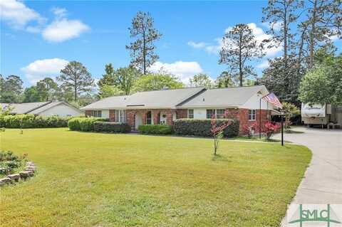 216 N Edgewood Drive, Statesboro, GA 30458