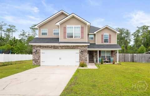 199 Grandview Drive, Hinesville, GA 31313