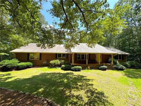 1348 Barwick Hill Road, Comer, GA 30629