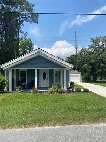 4114 Old Louisville Road, Garden City, GA 31408