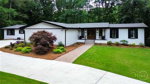 1041 Hollow Creek Way, Watkinsville, GA 30677