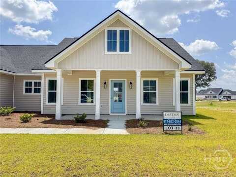1099 Stone Court, Midway, GA 31320