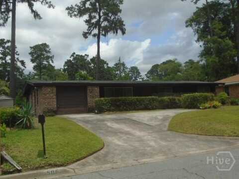 506 Mclaws Street, Savannah, GA 31405