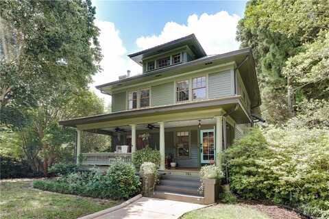 781 Boulevard, Athens, GA 30601