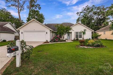 119 Palmetto Bay Road, Savannah, GA 31410