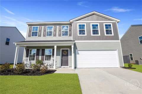 110 Freesia Drive, Springfield, GA 31329