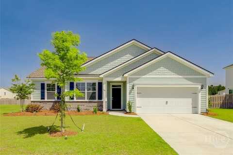 507 Logging Hill Drive, Richmond Hill, GA 31324