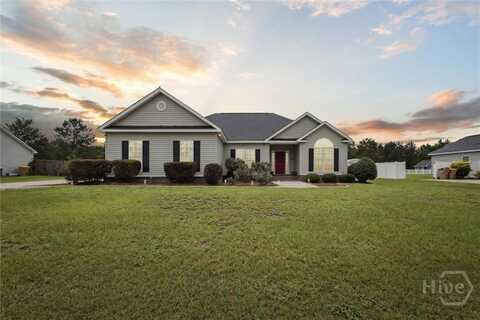 112 Kingsley Drive N, Guyton, GA 31312