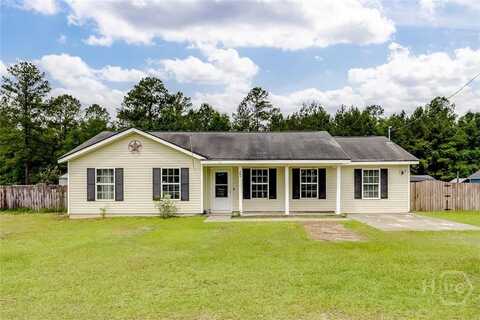 251 Old Louisville Road, Guyton, GA 31312